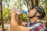 Katadyn BeFree 1.0L Water Filter, Fast Flow, 0.1 Micron EZ Clean Membrane for Endurance Sports, Camping and Backpacking