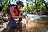 Katadyn BeFree 1.0L Water Filter, Fast Flow, 0.1 Micron EZ Clean Membrane for Endurance Sports, Camping and Backpacking
