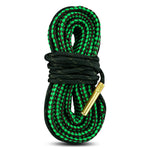 EZshoot 2 PCS Bore Cleaner .22 223 5.56 9mm, Gun Cleaning Kit, Bore Rope for Rifle Pistol Shotgun, Reusable Bore Cleaner