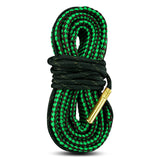 EZshoot 2 PCS Bore Cleaner .22 223 5.56 9mm, Gun Cleaning Kit, Bore Rope for Rifle Pistol Shotgun, Reusable Bore Cleaner