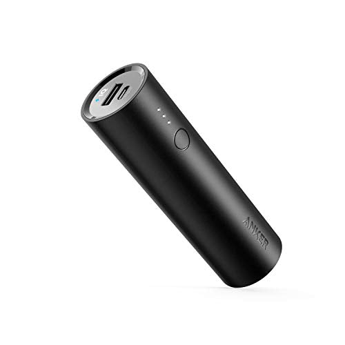 Anker PowerCore Select 10000 Portable Charger - Black, Ultra-Compact,  High-Speed Charging Technology Phone Charger for iPhone, Samsung and More.  
