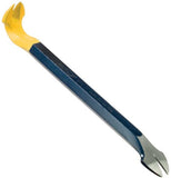 Estwing Nail Puller - 12" Double-Ended Pry Bar with Straight & Wedge Claw End - DEP12