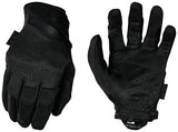 Mechanix Specialty 0.5 mm Covert Black Gloves, Medium (MSD-55-009)