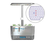 AeroGarden Harvest Elite - Stainless Steel