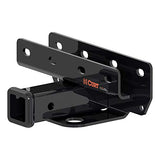 CURT 13392 Class 3 Trailer Hitch, 2-Inch Receiver, Select Jeep Wrangler JL