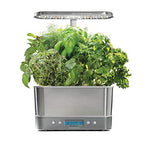 AeroGarden Harvest Elite - Stainless Steel