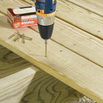 FastenMaster FMGD002-75 GuardDog Exterior Wood Screw, Tan, 2-Inch, 75-Pack