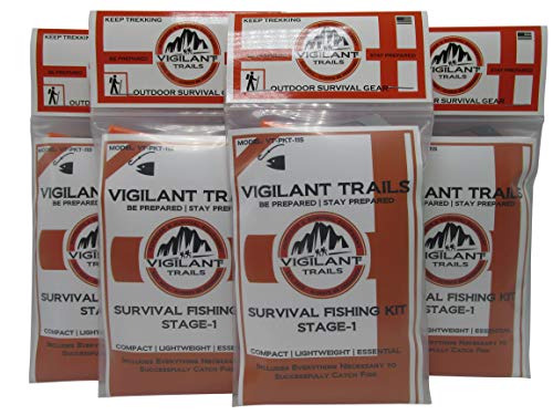 Vigilant Trails Pre-Packed Survival Sewing Kit Stage-1