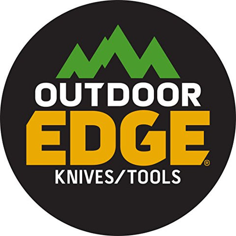 Outdoor Edge LeDuck - Tactical Outdoor Utility Knife with Blackstone F –  Wolf in Progress